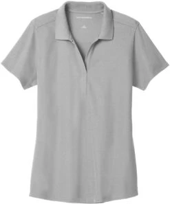 Port Authority Ladies EZPerformance Pique Polo -Thread Logic Store Port Authority Ladies EZPerformance Pique Polo Gusty Grey XS 17