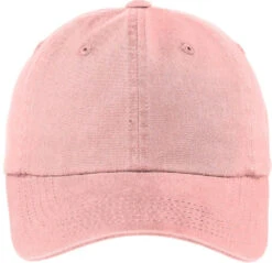 Port Authority Ladies Garment-Washed Cap -Thread Logic Store Port Authority Ladies Garment Washed Cap Light Pink OSFA 7