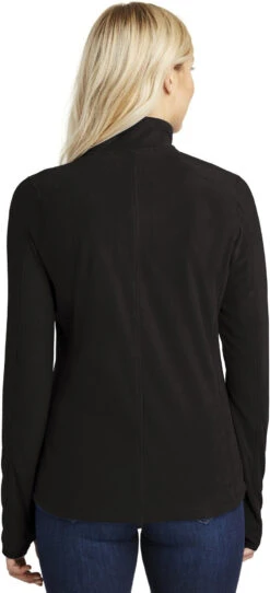 Port Authority Ladies Microfleece 1/2 Zip Pullover 15 Port Authority Ladies Microfleece 1/2 Zip Pullover -Thread Logic Store Port Authority Ladies Microfleece 12 Zip Pullover 4