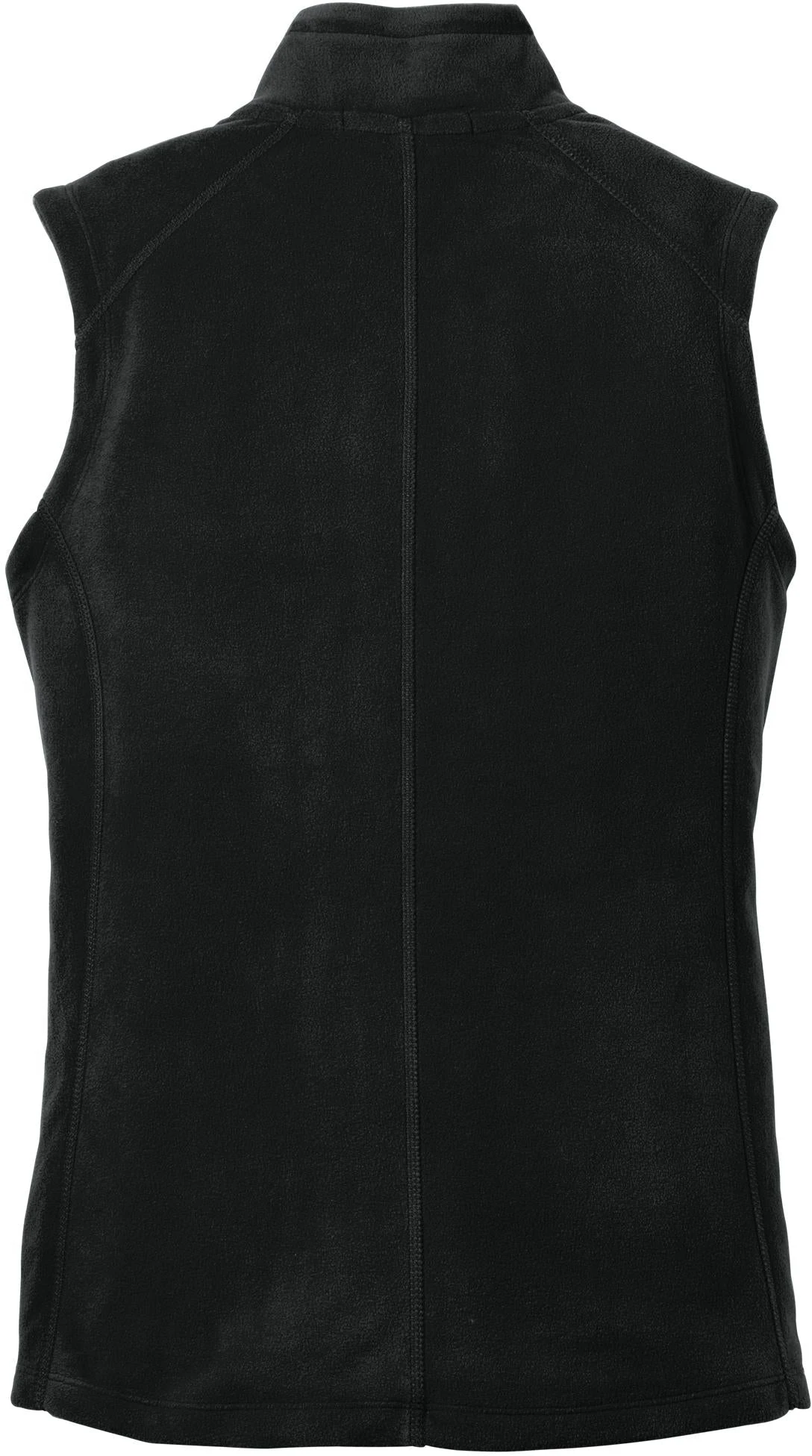 Port Authority Ladies Microfleece Vest 3 Port Authority Ladies Microfleece Vest - Image 3