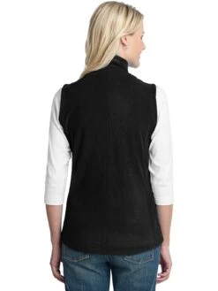 Port Authority Ladies Microfleece Vest 9 Port Authority Ladies Microfleece Vest -Thread Logic Store Port Authority Ladies Microfleece Vest 4
