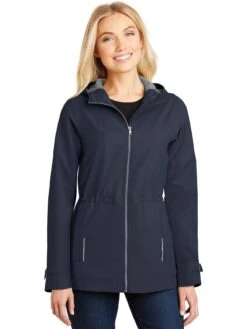 Port Authority Ladies Northwest Slicker -Thread Logic Store Port Authority Ladies Northwest Slicker 11