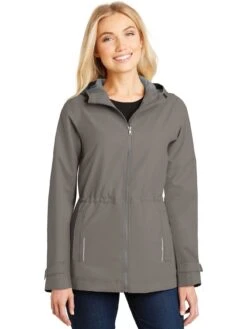 Port Authority Ladies Northwest Slicker -Thread Logic Store Port Authority Ladies Northwest Slicker 15