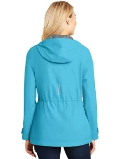 Port Authority Ladies Northwest Slicker -Thread Logic Store Port Authority Ladies Northwest Slicker 8