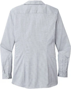 Port Authority Ladies Pincheck Easy Care Shirt -Thread Logic Store Port Authority Ladies Pincheck Easy Care Shirt 10