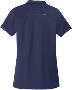 Port Authority Ladies Pinpoint Mesh Zip Polo -Thread Logic Store Port Authority Ladies Pinpoint Mesh Zip Polo 14