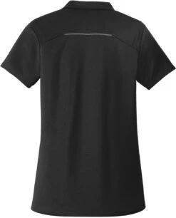 Port Authority Ladies Pinpoint Mesh Zip Polo -Thread Logic Store Port Authority Ladies Pinpoint Mesh Zip Polo 6