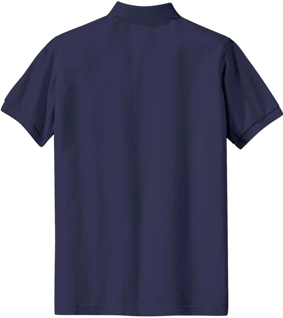 Port Authority Ladies Pique Knit Polo 12 Port Authority Ladies Pique Knit Polo - Image 12