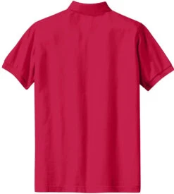 Port Authority Ladies Pique Knit Polo 35 Port Authority Ladies Pique Knit Polo -Thread Logic Store Port Authority Ladies Pique Knit Polo 14