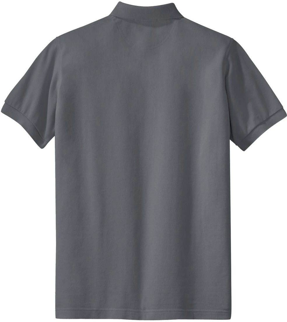 Port Authority Ladies Pique Knit Polo 20 Port Authority Ladies Pique Knit Polo - Image 20