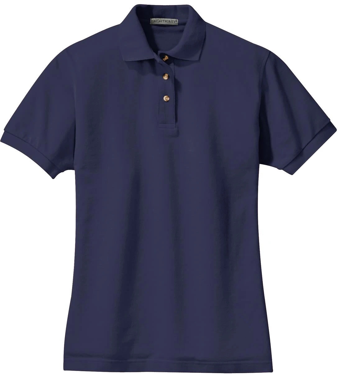 Port Authority Ladies Pique Knit Polo 11 Port Authority Ladies Pique Knit Polo - Image 11