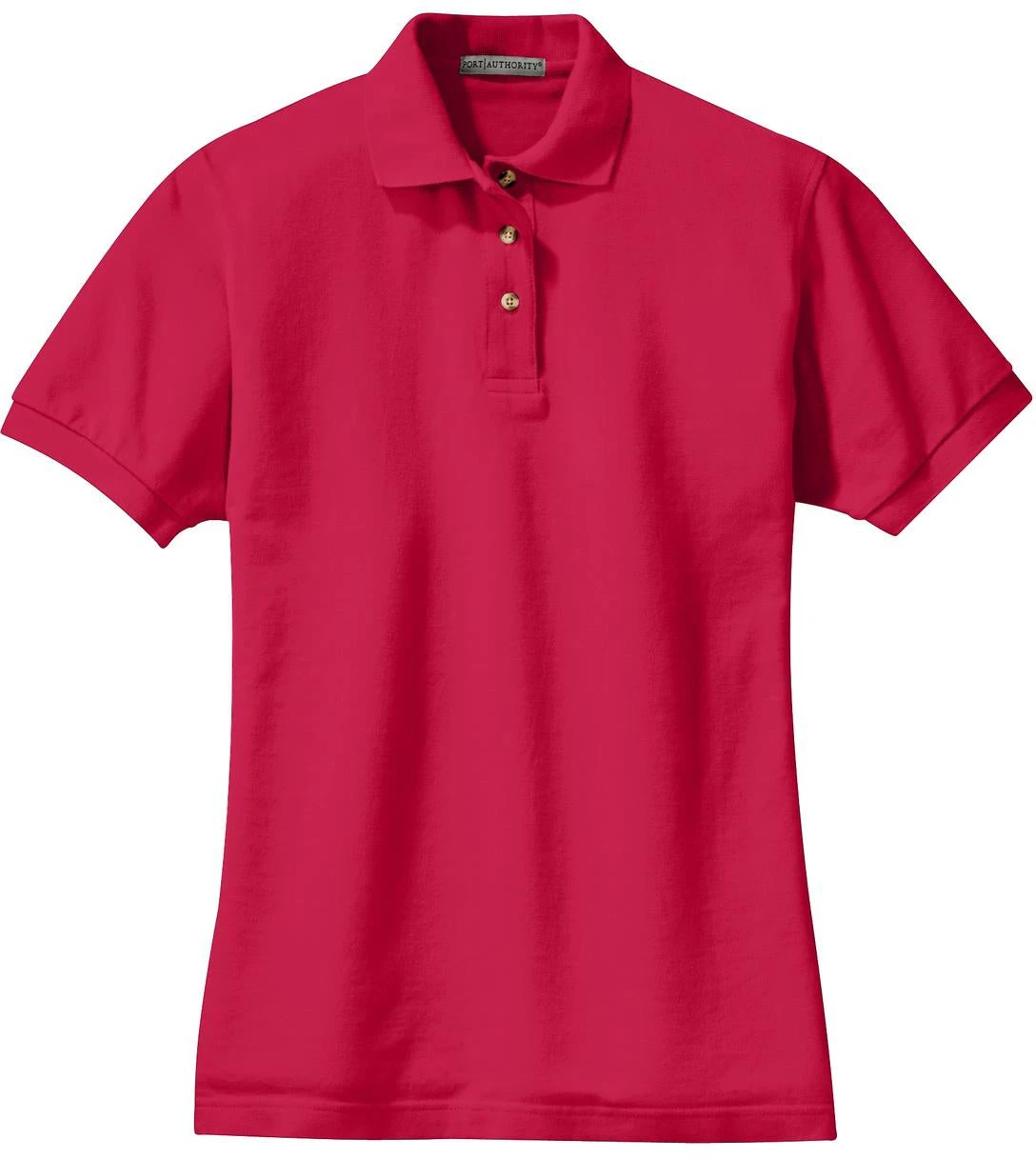 Port Authority Ladies Pique Knit Polo 15 Port Authority Ladies Pique Knit Polo - Image 15