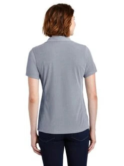 Port Authority Ladies Poly Oxford Pique Polo -Thread Logic Store Port Authority Ladies Poly Oxford Pique Polo 12