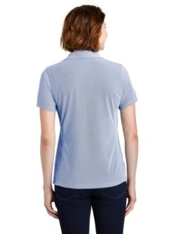 Port Authority Ladies Poly Oxford Pique Polo -Thread Logic Store Port Authority Ladies Poly Oxford Pique Polo 16