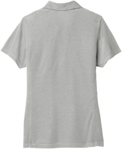 Port Authority Ladies Poly Oxford Pique Polo -Thread Logic Store Port Authority Ladies Poly Oxford Pique Polo 2