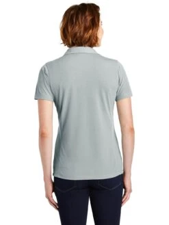 Port Authority Ladies Poly Oxford Pique Polo -Thread Logic Store Port Authority Ladies Poly Oxford Pique Polo 8