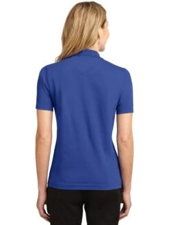 Port Authority Ladies Rapid Dry Polo Shirt -Thread Logic Store Port Authority Ladies Rapid Dry Polo Shirt 12