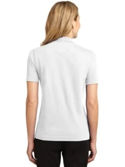 Port Authority Ladies Rapid Dry Polo Shirt -Thread Logic Store Port Authority Ladies Rapid Dry Polo Shirt 16