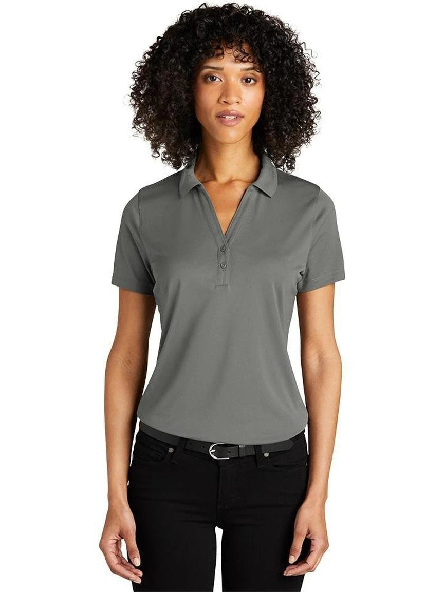 Port Authority Ladies Recycled Performance Polo 1 Port Authority Ladies Recycled Performance Polo