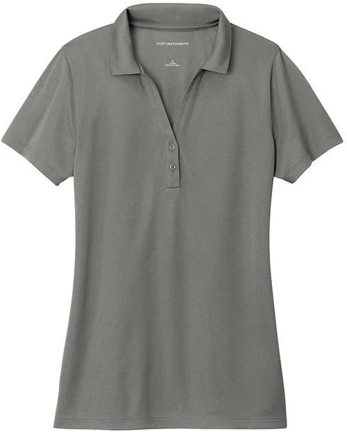 Port Authority Ladies Recycled Performance Polo 6 Port Authority Ladies Recycled Performance Polo - Image 6