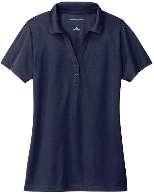 Port Authority Ladies Recycled Performance Polo 7 Port Authority Ladies Recycled Performance Polo - Image 7