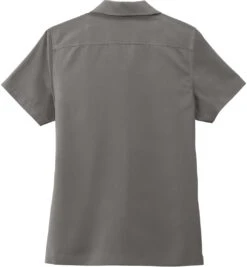 Port Authority Ladies Short Sleeve Performance Staff Shirt 30 Port Authority Ladies Short Sleeve Performance Staff Shirt -Thread Logic Store Port Authority Ladies Short Sleeve Performance Staff Shirt 10