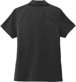 Port Authority Ladies Short Sleeve Performance Staff Shirt 22 Port Authority Ladies Short Sleeve Performance Staff Shirt -Thread Logic Store Port Authority Ladies Short Sleeve Performance Staff Shirt 2