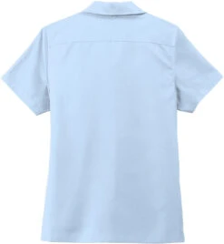 Port Authority Ladies Short Sleeve Performance Staff Shirt 26 Port Authority Ladies Short Sleeve Performance Staff Shirt -Thread Logic Store Port Authority Ladies Short Sleeve Performance Staff Shirt 6