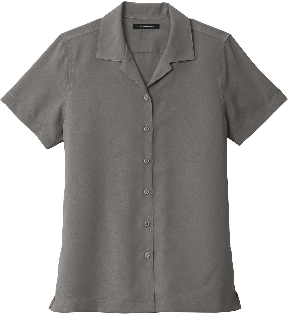 Port Authority Ladies Short Sleeve Performance Staff Shirt 10 Port Authority Ladies Short Sleeve Performance Staff Shirt - Image 10
