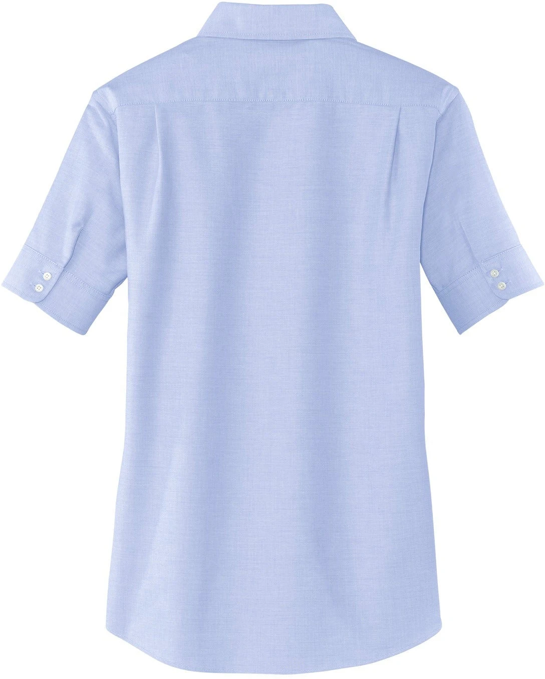 Port Authority Ladies Short Sleeve SuperPro Oxford Shirt 11 Port Authority Ladies Short Sleeve SuperPro Oxford Shirt - Image 11