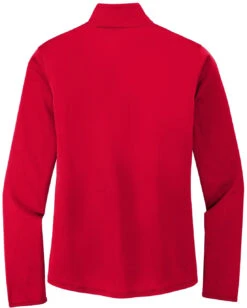 Port Authority Ladies Silk Touch Performance 1/4-Zip -Thread Logic Store Port Authority Ladies Silk Touch Performance 14 Zip 10