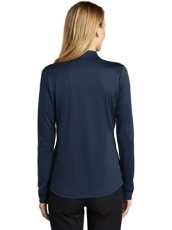 Port Authority Ladies Silk Touch Performance Long Sleeve Polo -Thread Logic Store Port Authority Ladies Silk Touch Performance Long Sleeve Polo 16