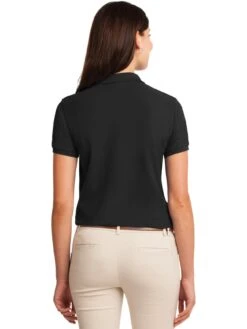 Port Authority Ladies Silk Touch Polo -Thread Logic Store Port Authority Ladies Silk Touch Polo 8