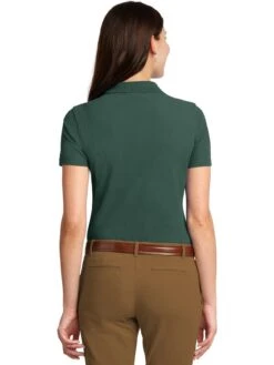 Port Authority Ladies Stain-Resistant Polo -Thread Logic Store Port Authority Ladies Stain Resistant Polo 12