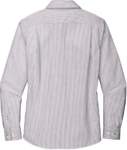 Port Authority Ladies SuperPro Oxford Stripe Shirt -Thread Logic Store Port Authority Ladies SuperPro Oxford Stripe Shirt 2