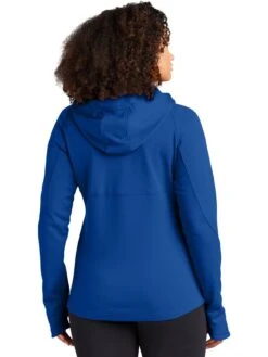 Sport-Tek Ladies Tech Fleece Full-Zip Hooded -Thread Logic Store Port Authority Ladies Tech Fleece Full Zip Hooded 16