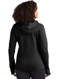 Sport-Tek Ladies Tech Fleece Full-Zip Hooded -Thread Logic Store Port Authority Ladies Tech Fleece Full Zip Hooded 4
