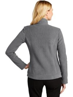 Port Authority Ladies Ultra Warm Brushed Fleece Jacket -Thread Logic Store Port Authority Ladies Ultra Warm Brushed Fleece Jacket 8