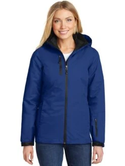 Port Authority Ladies Vortex Waterproof 3-in-1 Jacket -Thread Logic Store Port Authority Ladies Vortex Waterproof 3 in 1 Jacket 7