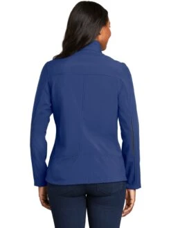 Port Authority Ladies Welded Soft Shell Jacket -Thread Logic Store Port Authority Ladies Welded Soft Shell Jacket 12
