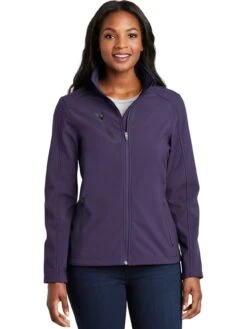 Port Authority Ladies Welded Soft Shell Jacket -Thread Logic Store Port Authority Ladies Welded Soft Shell Jacket 15