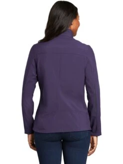 Port Authority Ladies Welded Soft Shell Jacket -Thread Logic Store Port Authority Ladies Welded Soft Shell Jacket 16