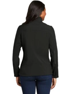 Port Authority Ladies Welded Soft Shell Jacket -Thread Logic Store Port Authority Ladies Welded Soft Shell Jacket 8