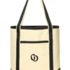 Port Authority Large Cotton Canvas Boat Tote