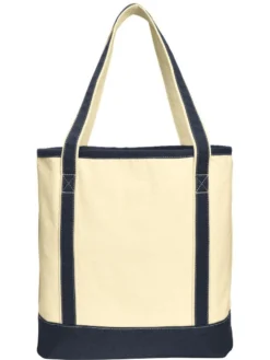 Port Authority Large Cotton Canvas Boat Tote 13 Port Authority Large Cotton Canvas Boat Tote -Thread Logic Store Port Authority Large Cotton Canvas Boat Tote 5