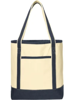 Port Authority Large Cotton Canvas Boat Tote 11 Port Authority Large Cotton Canvas Boat Tote -Thread Logic Store Port Authority Large Cotton Canvas Boat Tote 6