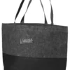 Port Authority Large Felt Tote