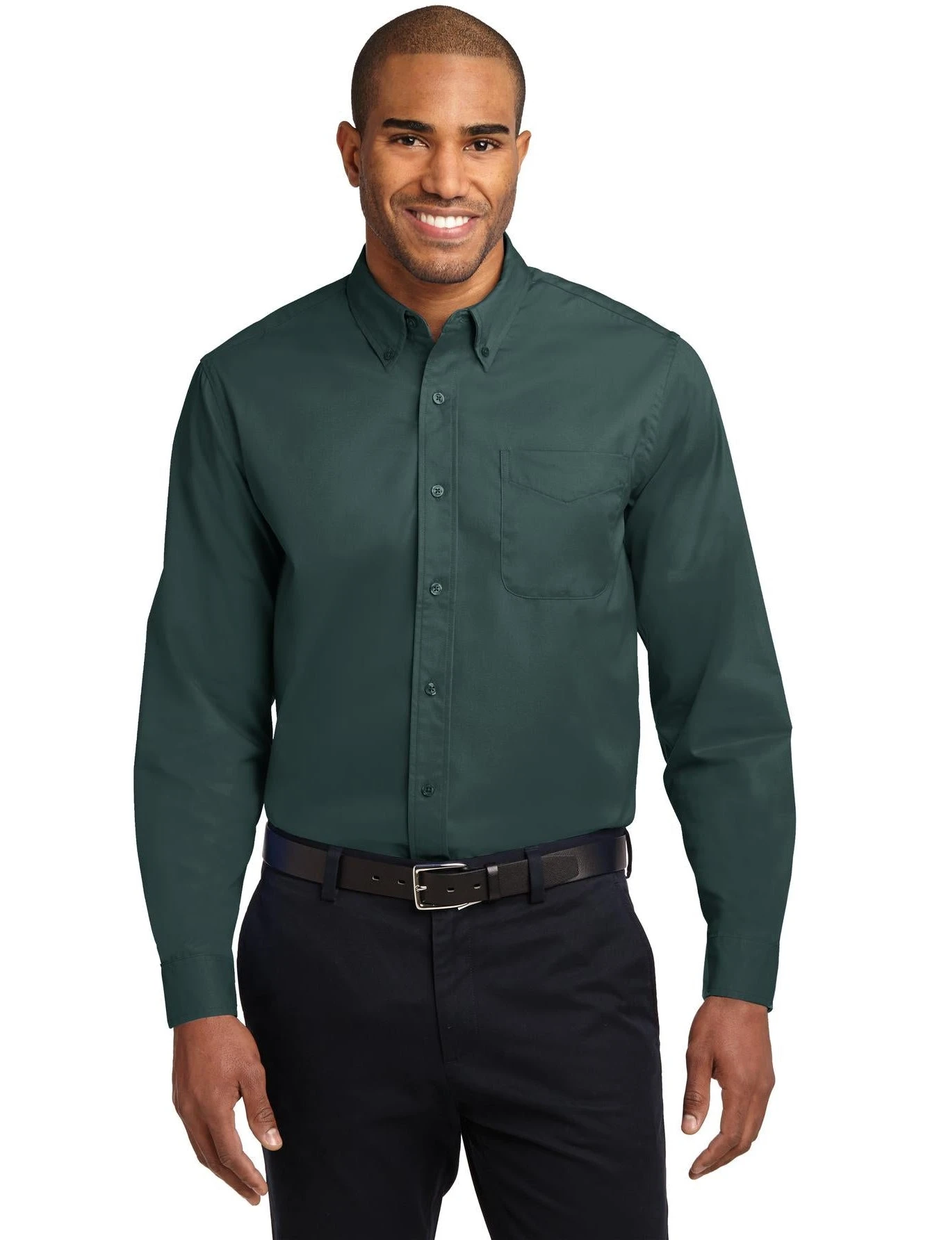 Port Authority Long Sleeve Easy Care Dress Shirt 17 Port Authority Long Sleeve Easy Care Dress Shirt - Image 17