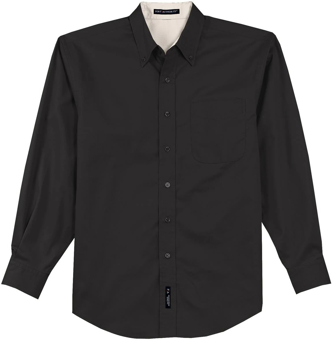 Port Authority Long Sleeve Easy Care Dress Shirt 7 Port Authority Long Sleeve Easy Care Dress Shirt - Image 7