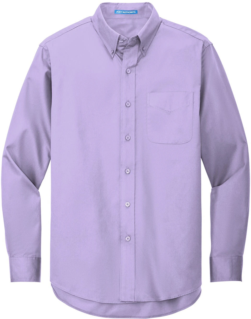 Port Authority Long Sleeve Easy Care Dress Shirt 3 Port Authority Long Sleeve Easy Care Dress Shirt - Image 3